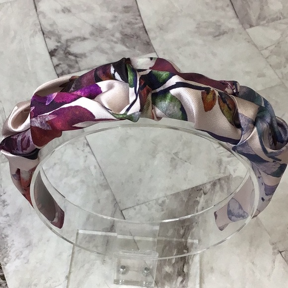 Multi colour Headband - Picture 2 of 6